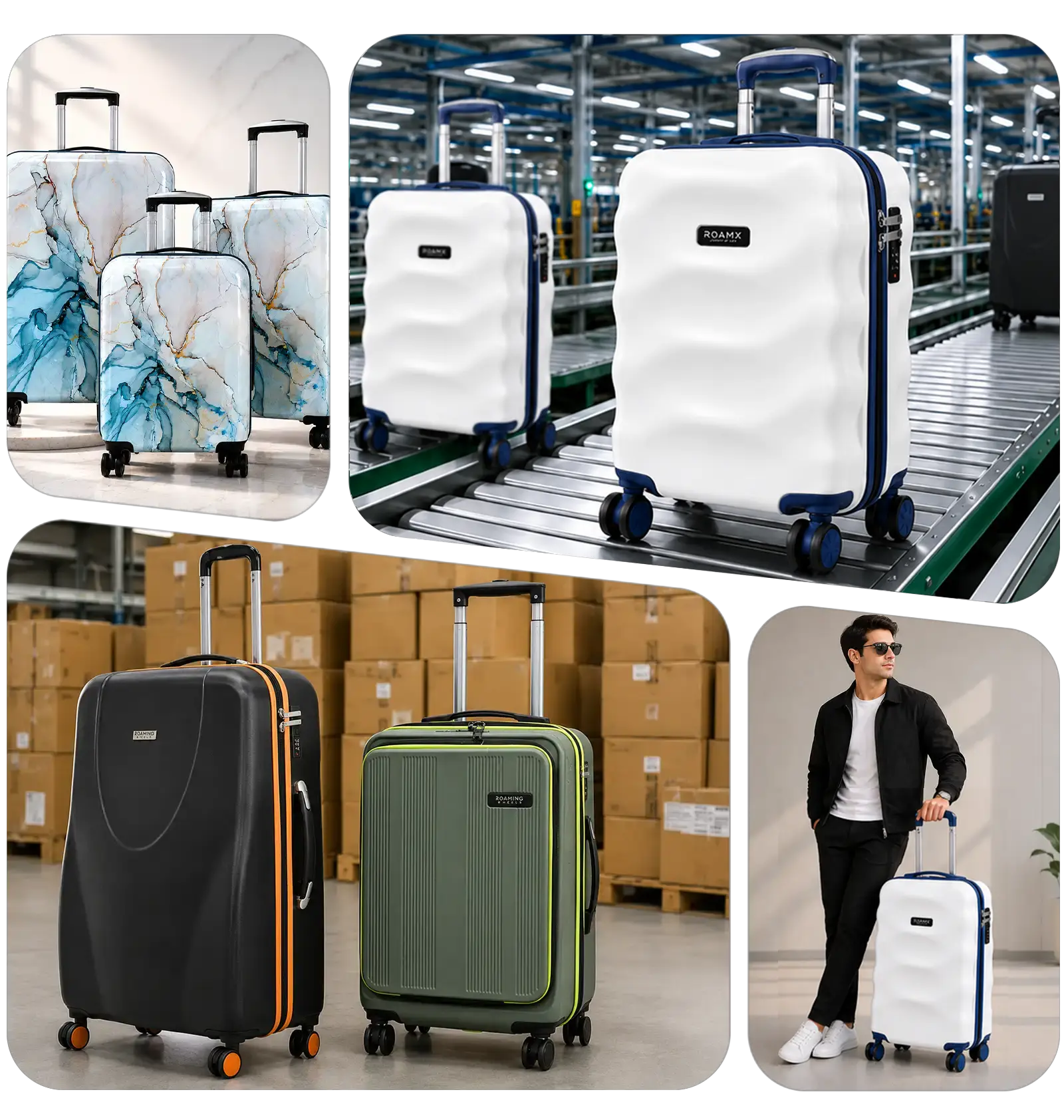 Trusted Manufacturer